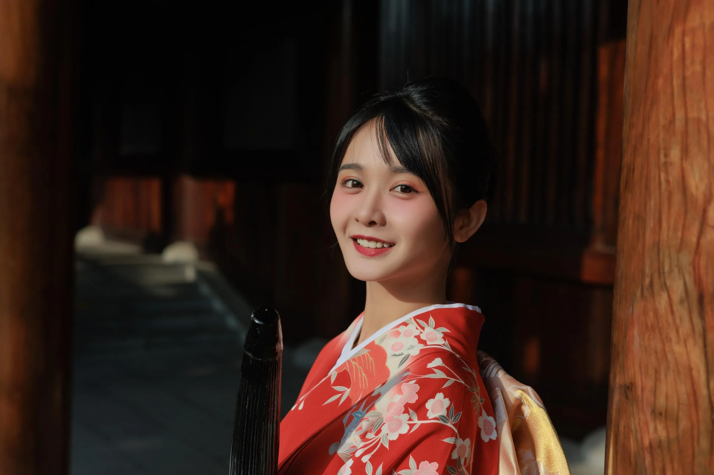 [艺图语] 2022.06.15 晚唐和风 杨馥羽 [30P]插图2